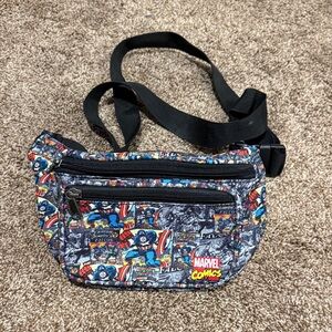 Marvel Comics Waist Bag NWOT
